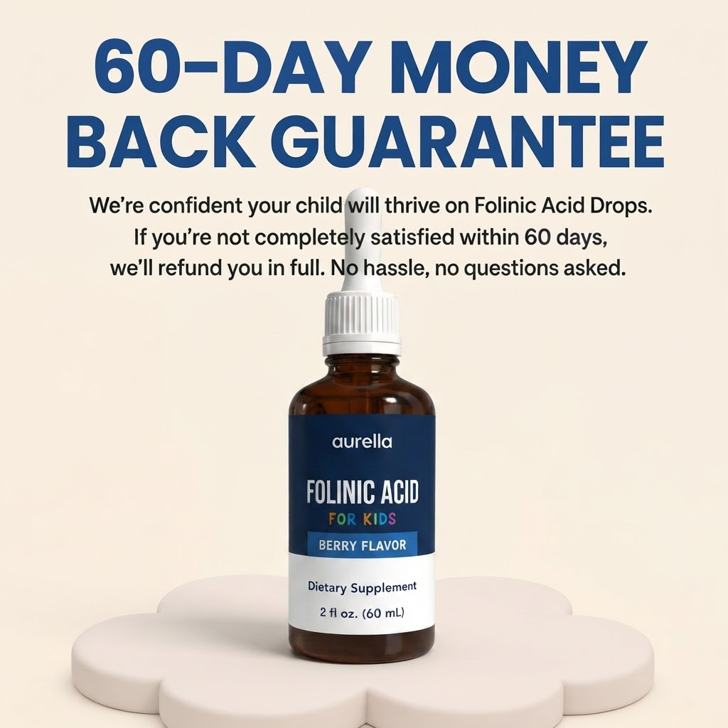 Folinic Acid Drops