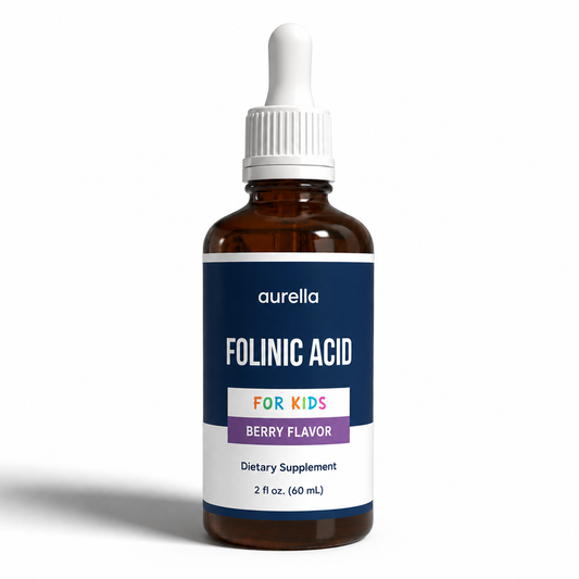 Folinic Acid Drops
