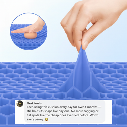 Max Relief Gel Cushion
