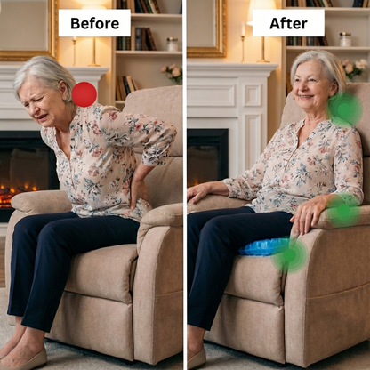 Max Relief Gel Cushion