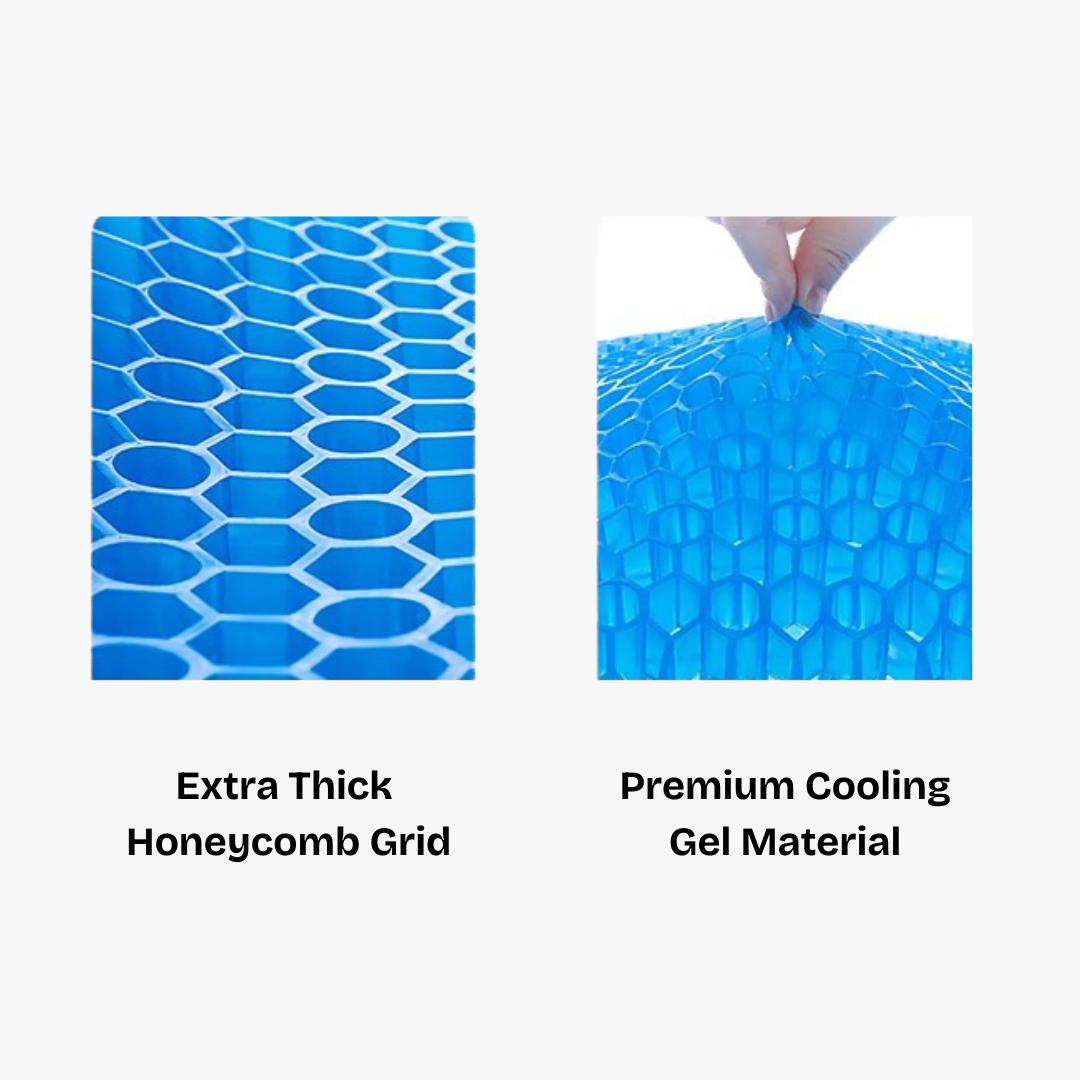 Max Relief Gel Cushion