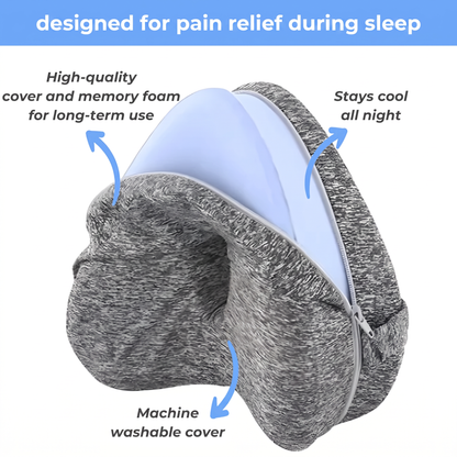 GetCushy™ Sleep Relief Pillow