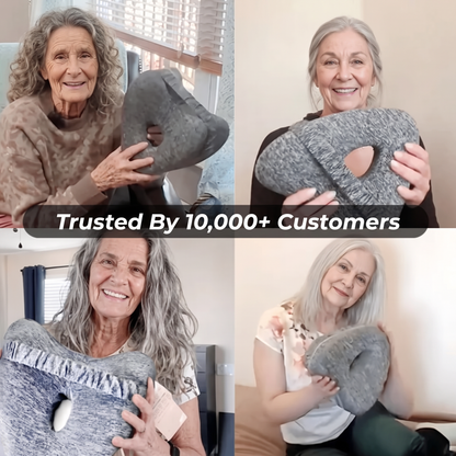 GetCushy™ Sleep Relief Pillow