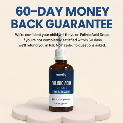 Folinic Acid Drops
